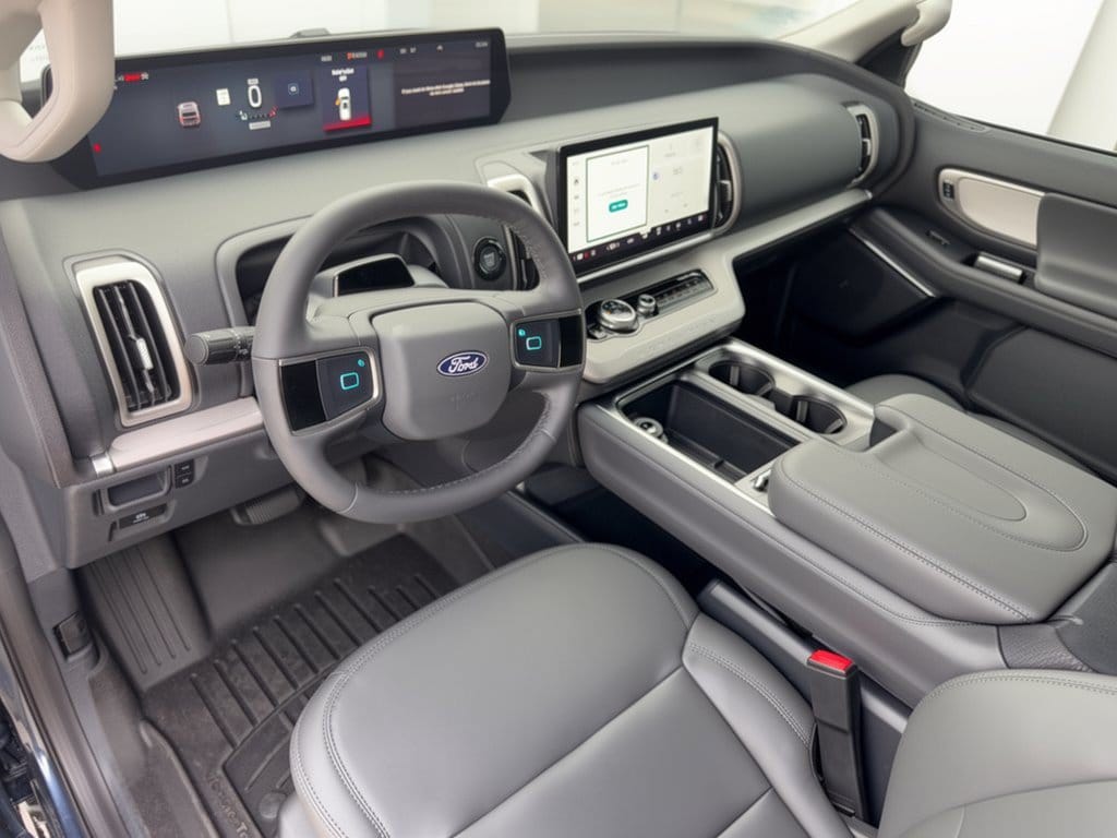 New 2027 Ford Expedition Max Active SUV