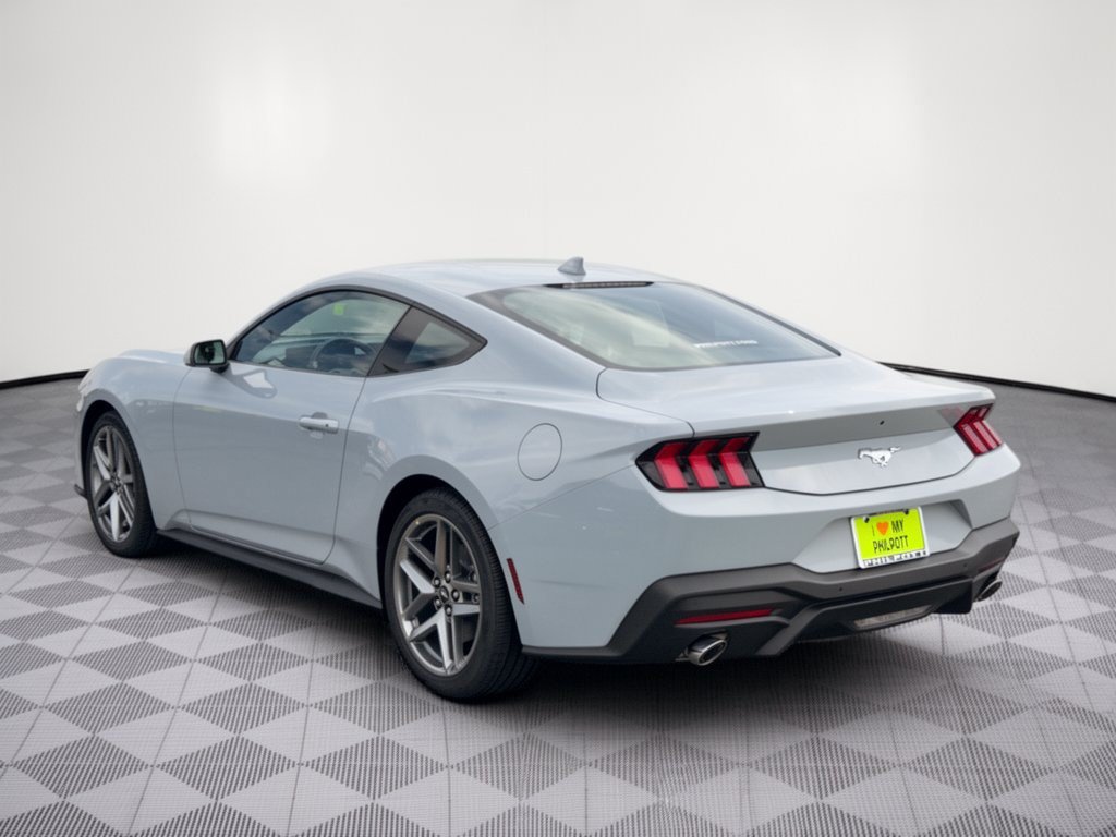New 2026 Ford Mustang EcoBoost Coupe