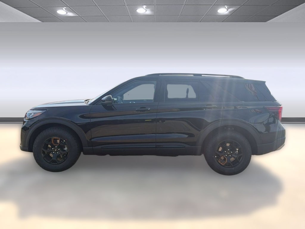 New 2026 Ford Explorer Tremor SUV
