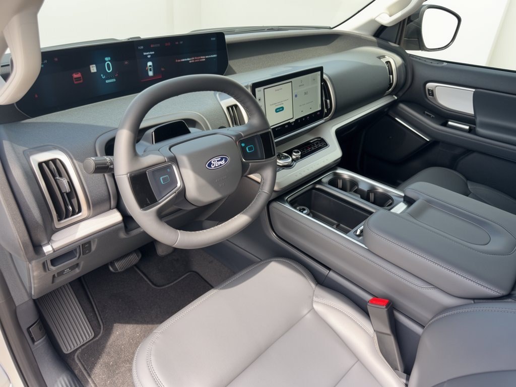 New 2027 Ford Expedition Max Active SUV
