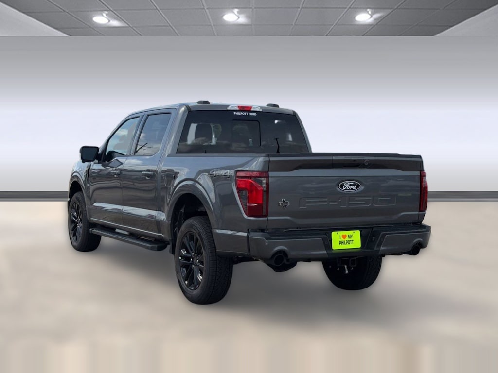 New 2026 Ford F-150 XLT Truck SuperCrew Cab