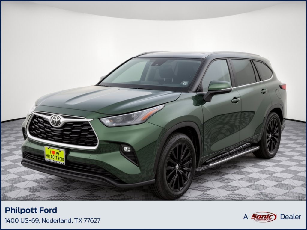 2024 Toyota Highlander