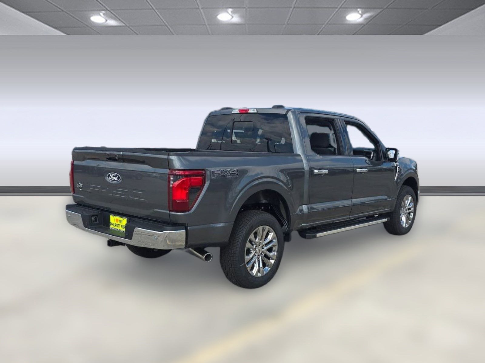 2026 Ford F-150 XLT - Photo 9