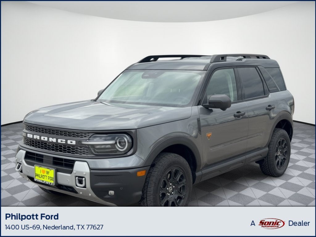 2026 Ford Bronco Sport