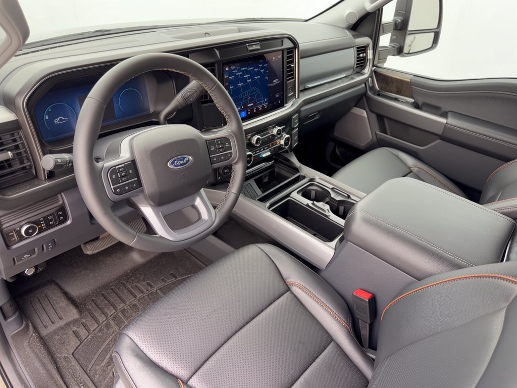 New 2026 Ford F-250 LARIAT Truck Crew Cab