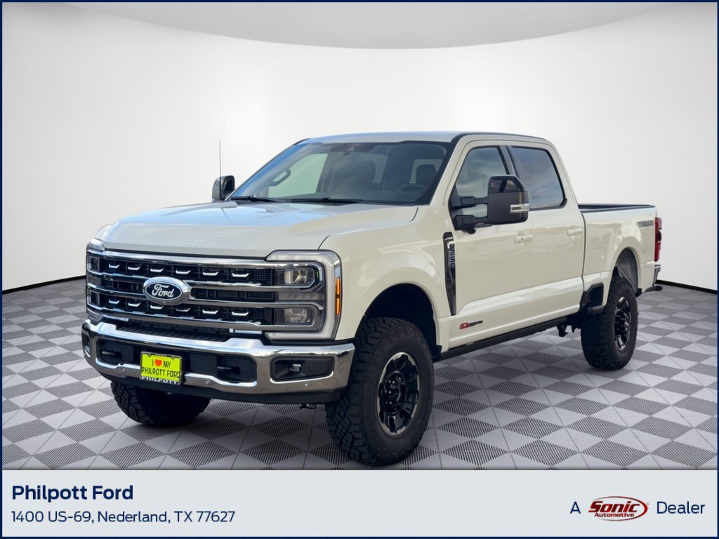 2027 Ford F-250 LARIAT Truck Crew Cab