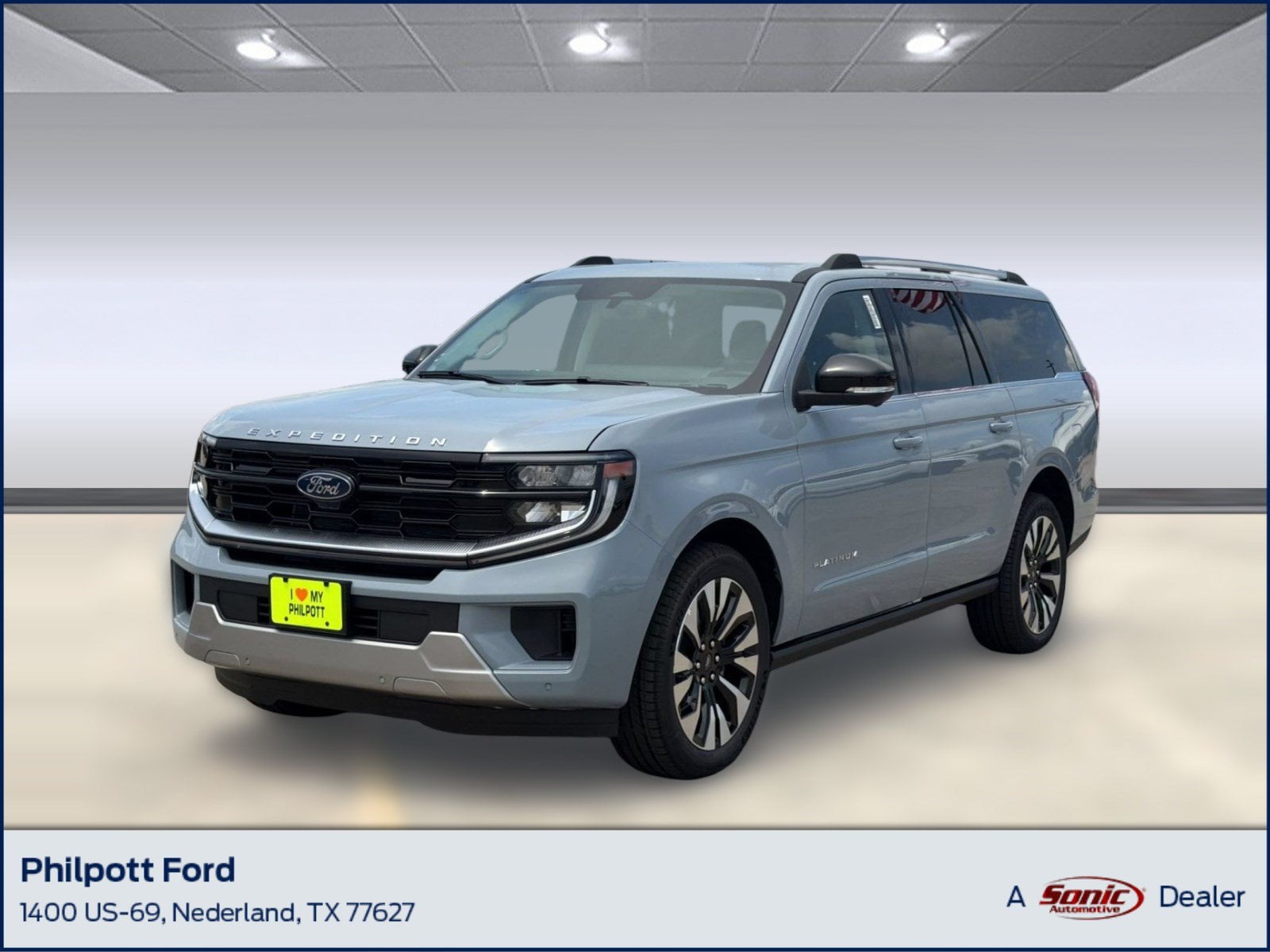 2026 Ford Expedition Max