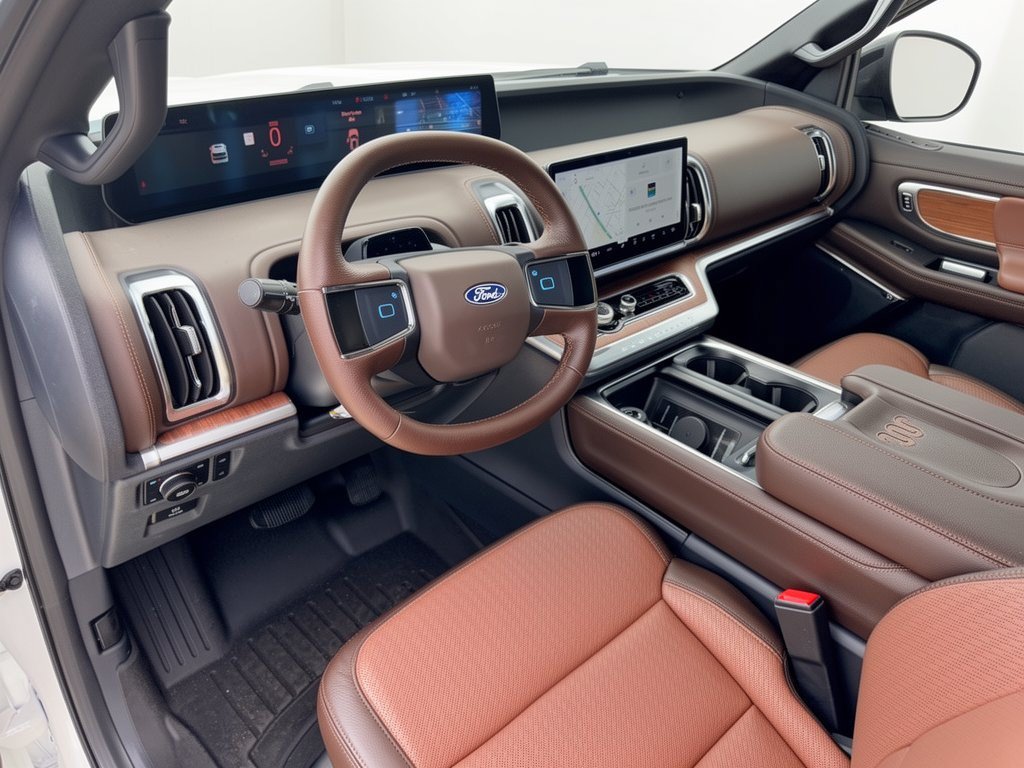 New 2027 Ford Expedition King Ranch SUV