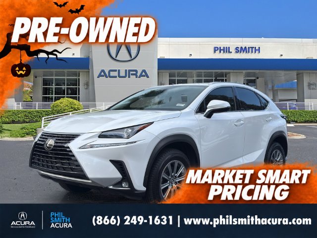 2021 Lexus NX