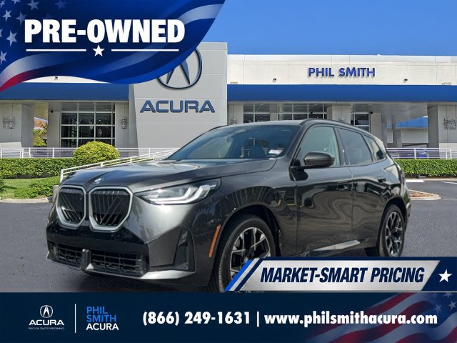 2026 BMW X3