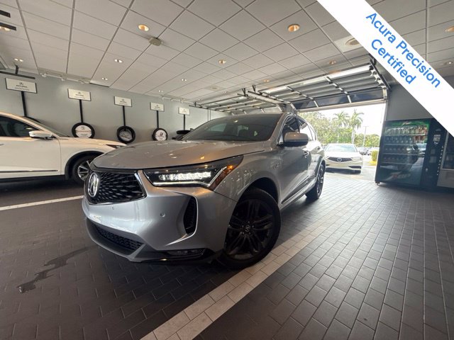  Acura RDX