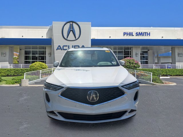 Used 2024 Acura MDX Technology SUV