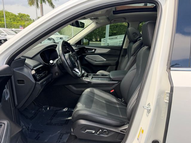 2025 Acura MDX Base - Photo 11