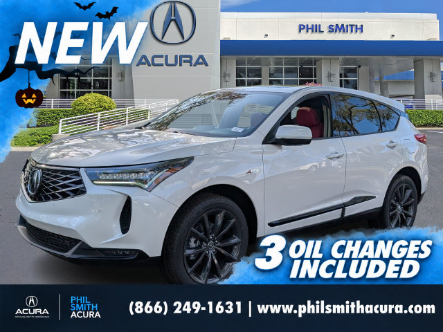 New 2026 Acura RDX A-Spec Package SUV