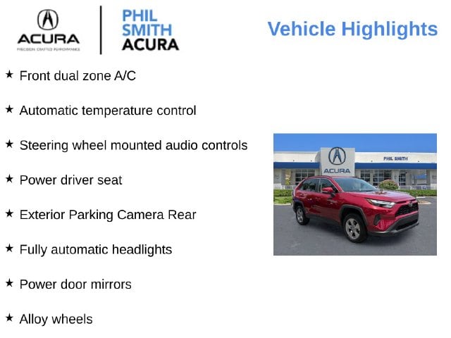 2025 Toyota RAV4 4