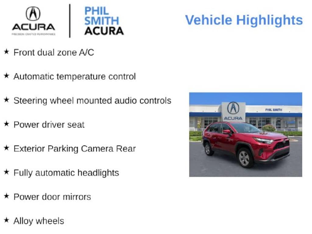 Used 2025 Toyota RAV4 Hybrid XLE SUV