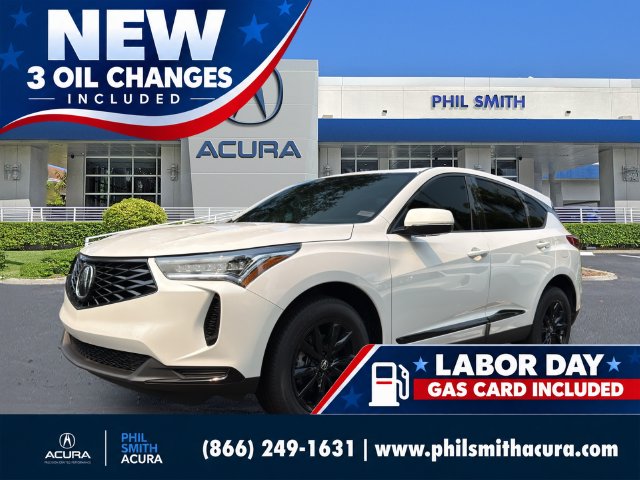 2026 Acura RDX SH-AWD SUV