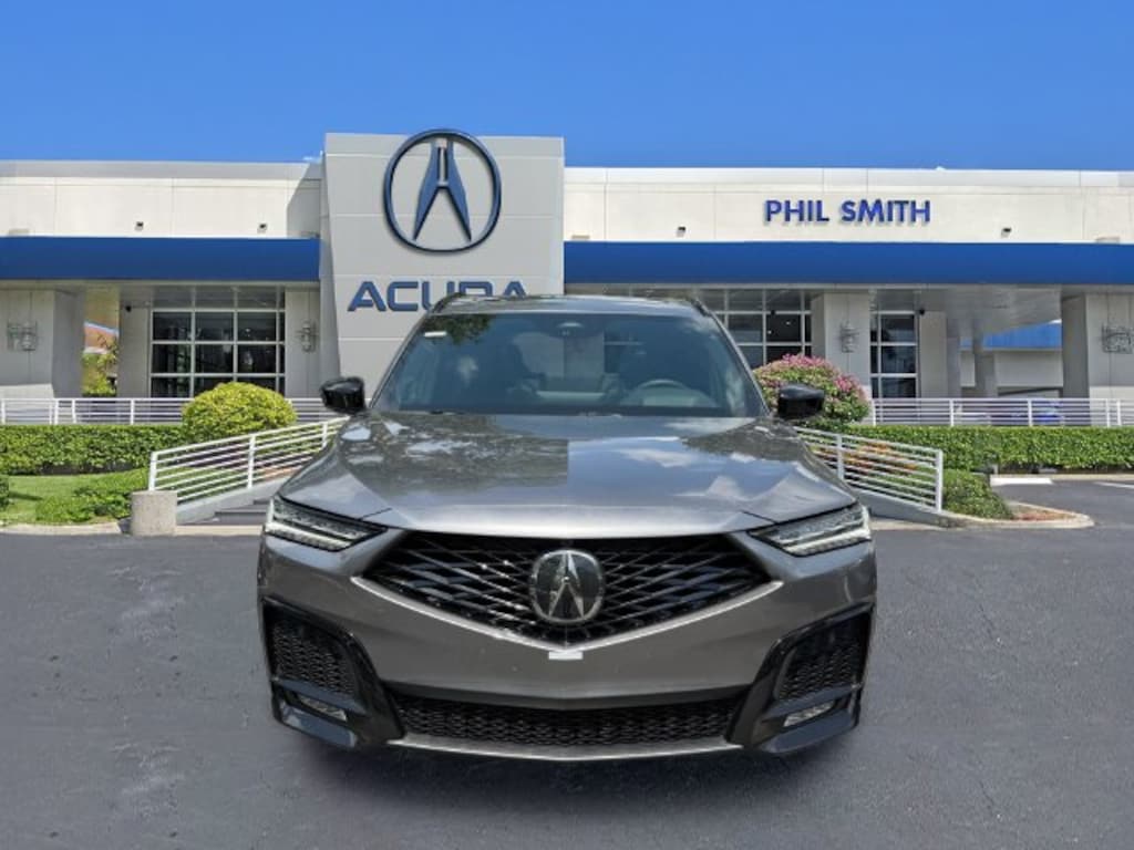 New 2026 Acura MDX SH-AWD A-Spec Advance Package SUV