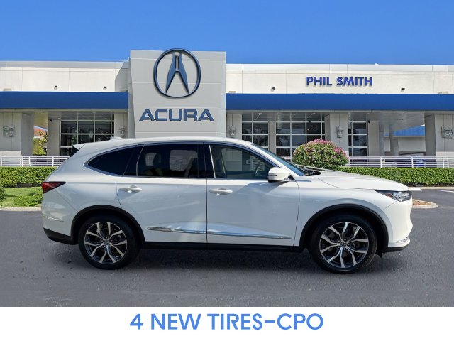 2023 Acura MDX Technology Package - Photo 6