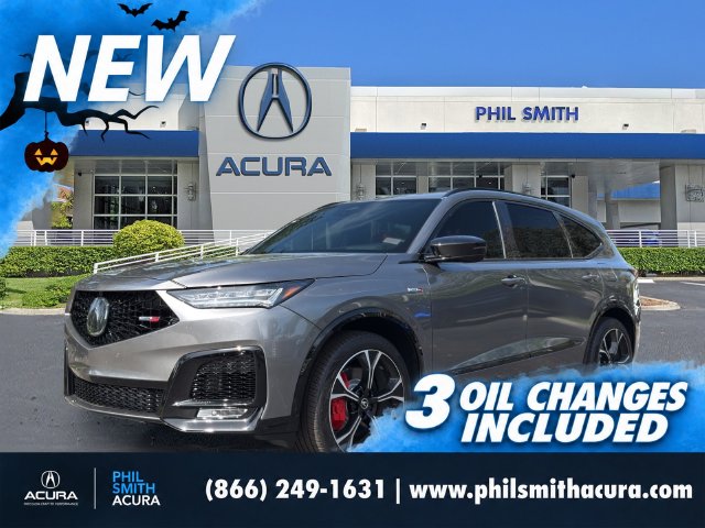 New 2026 Acura MDX SH-AWD Type S w/Advance Package SUV