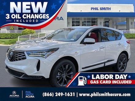 2026 Acura RDX A-Spec Package SUV