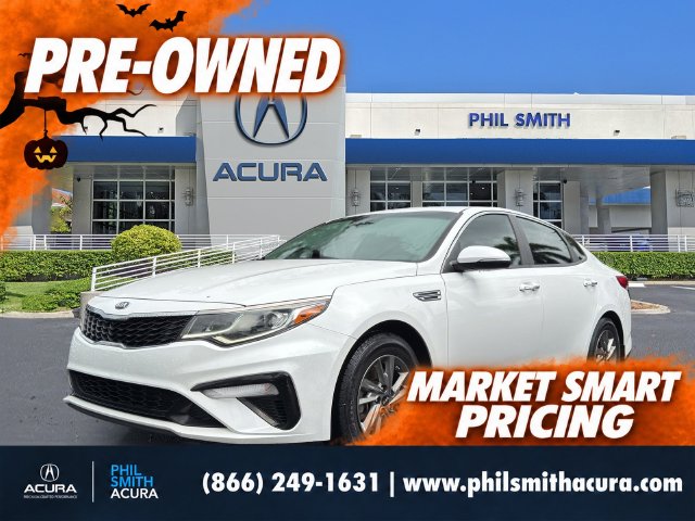 2019 Kia Optima
