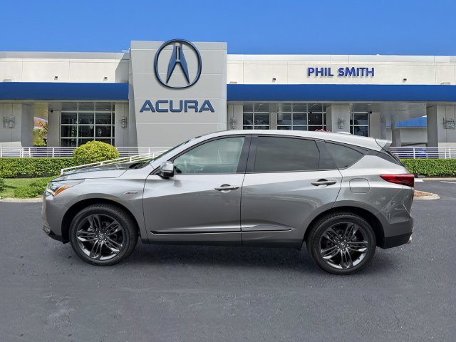 2024 Acura RDX A-Spec Package - Photo 10