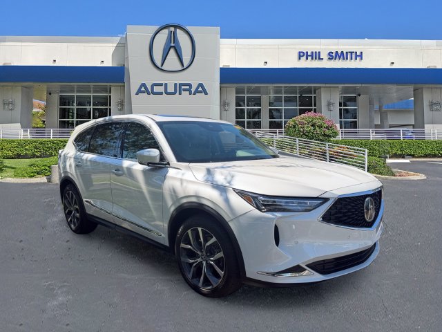 Used 2024 Acura MDX Technology SUV