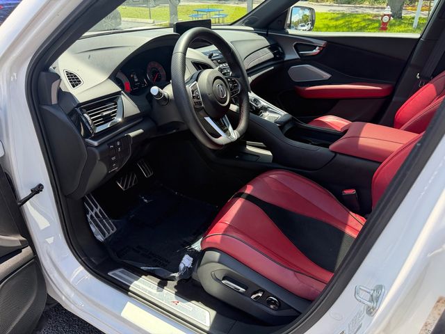 2022 Acura RDX A-Spec Package - Photo 10