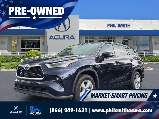 2022 Toyota Highlander