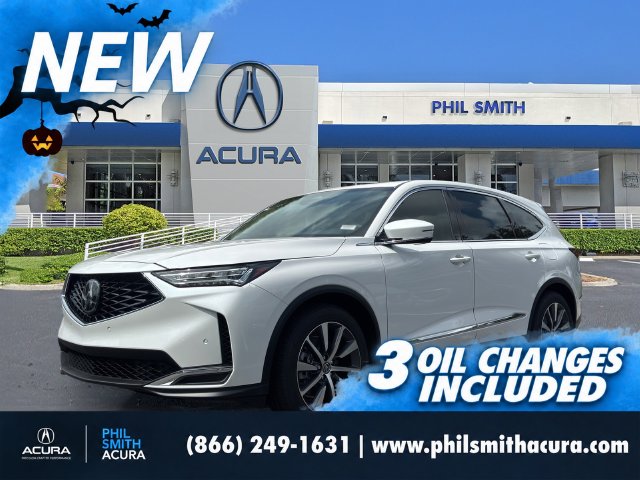  Acura MDX