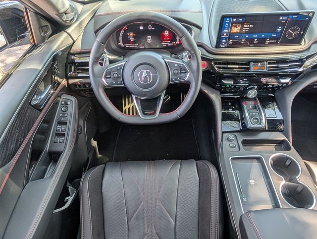 2026 Acura MDX Type S w/Advance Package - Photo 10