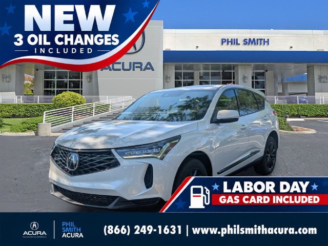 2026 Acura RDX SH-AWD SUV