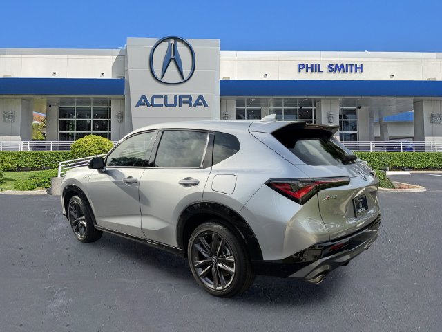 2026 Acura ADX A-Spec Package - Photo 9