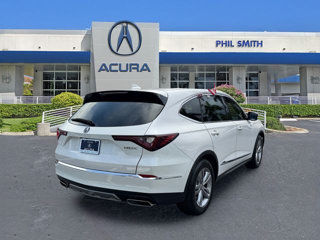 2025 Acura MDX Base - Photo 6