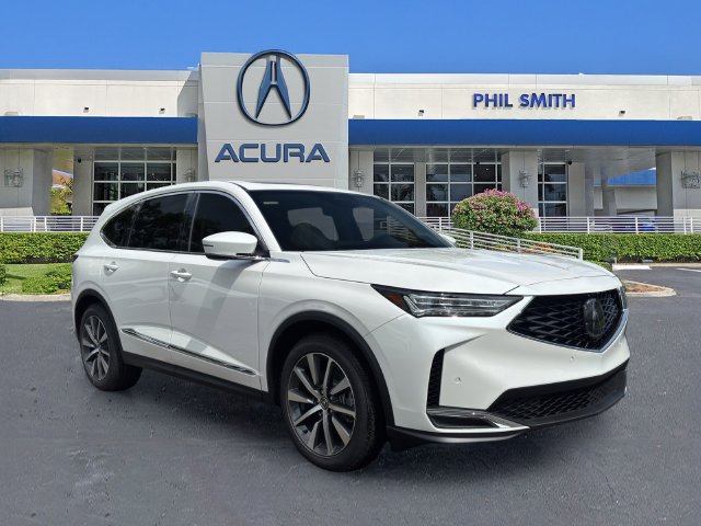 New 2026 Acura MDX FWD Technology Package SUV