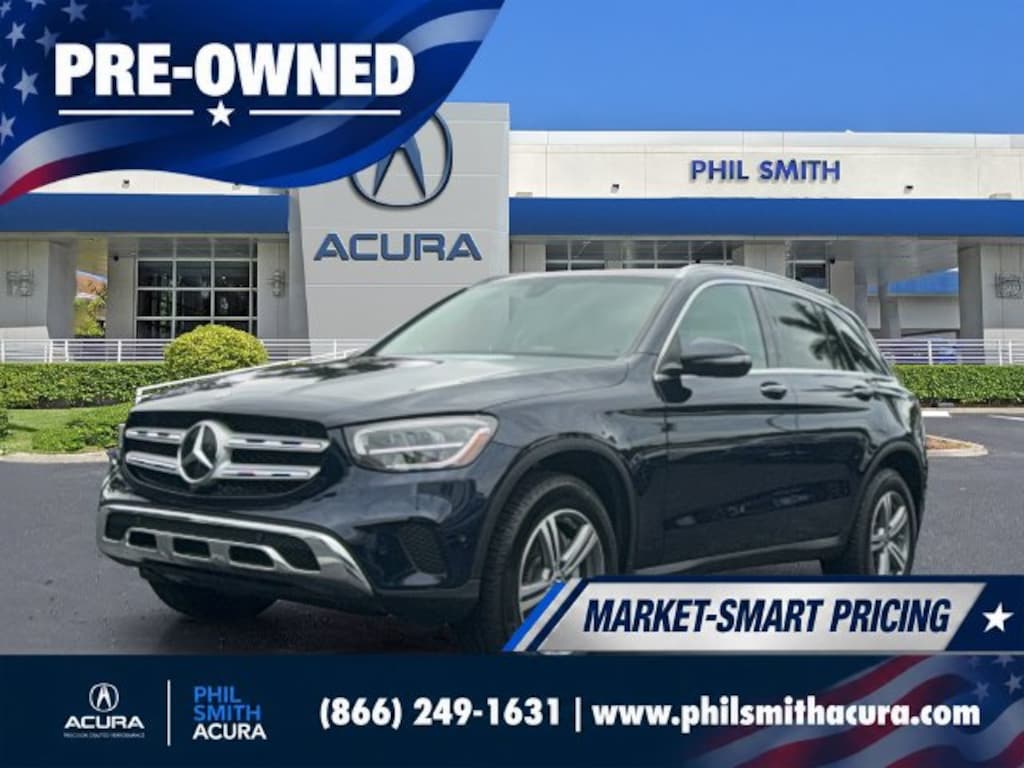 Used 2021 Mercedes-Benz GLC GLC 300 SUV