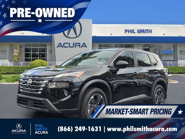 2025 Nissan Rogue