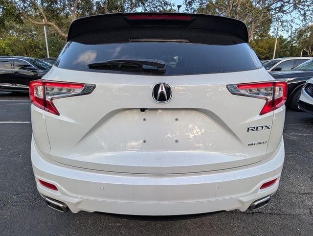 2026 Acura RDX Advance Package - Photo 9