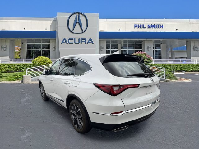 2024 Acura MDX Technology Package - Photo 11