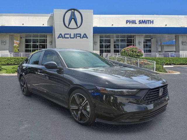 Used 2026 Honda Accord Hybrid Sport Sedan
