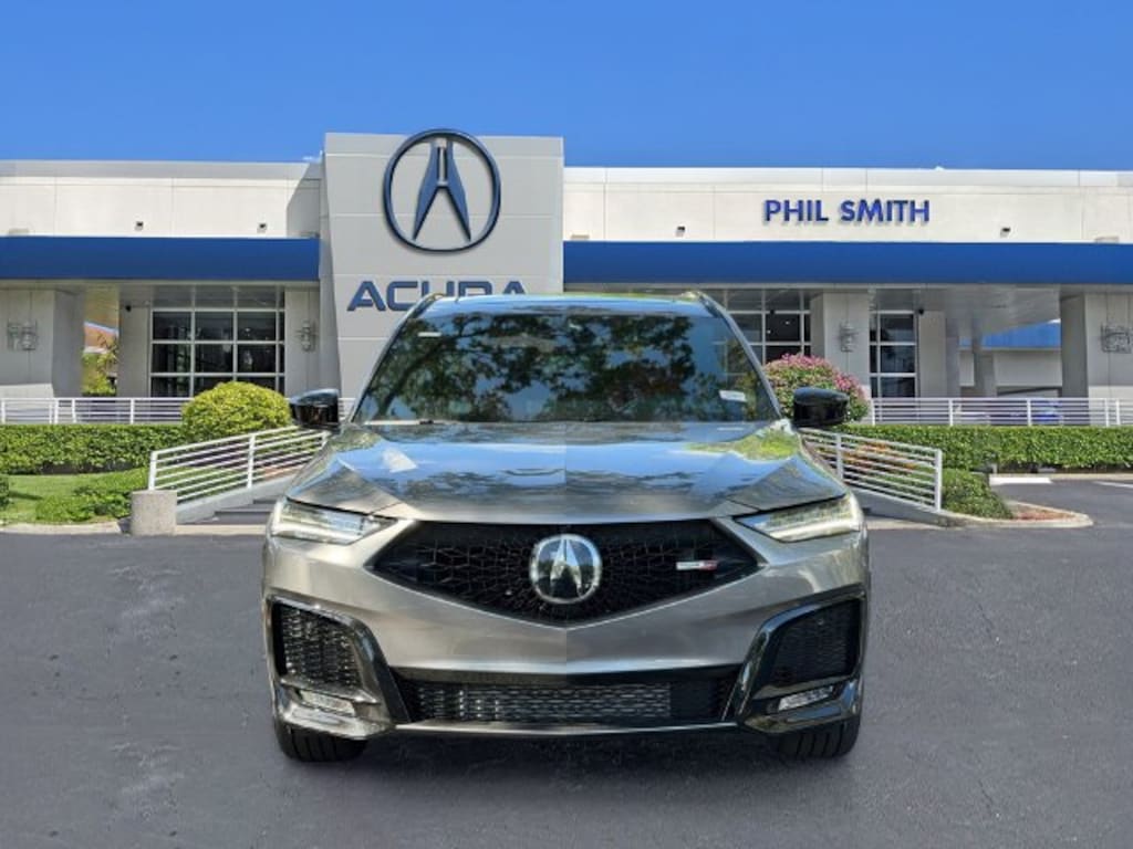 New 2026 Acura MDX SH-AWD Type S w/Advance Package SUV
