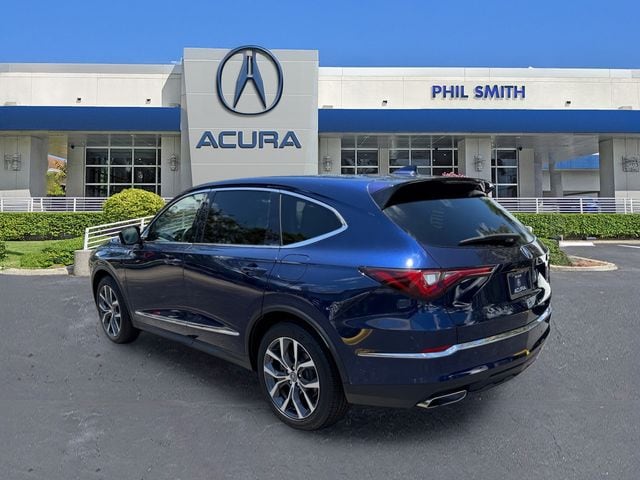 2024 Acura MDX Technology Package - Photo 7
