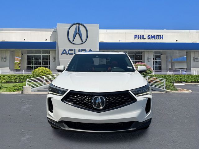 Certified 2022 Acura RDX A-Spec Package SUV