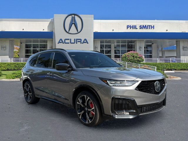 New 2026 Acura MDX SH-AWD Type S w/Advance Package SUV