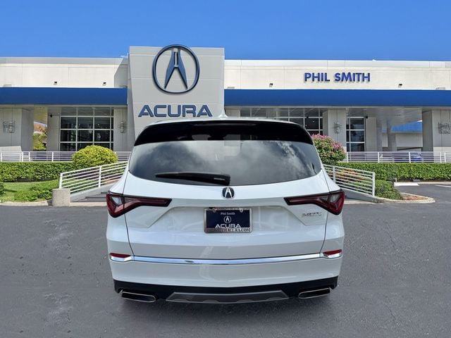 2025 Acura MDX Base - Photo 7