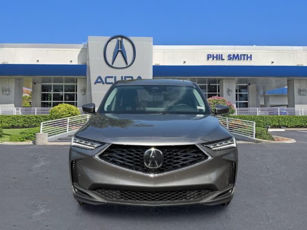 New 2026 Acura MDX FWD Technology Package SUV