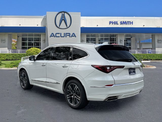 New 2026 Acura MDX Advance Package SUV
