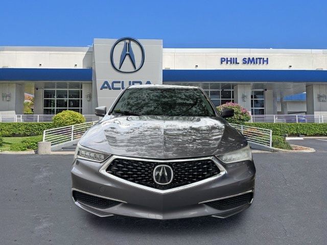 2019 Acura TLX Technology Package - Photo 8