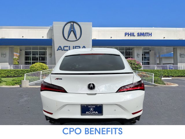 2024 Acura Integra A-Spec with Tech Package - Photo 8
